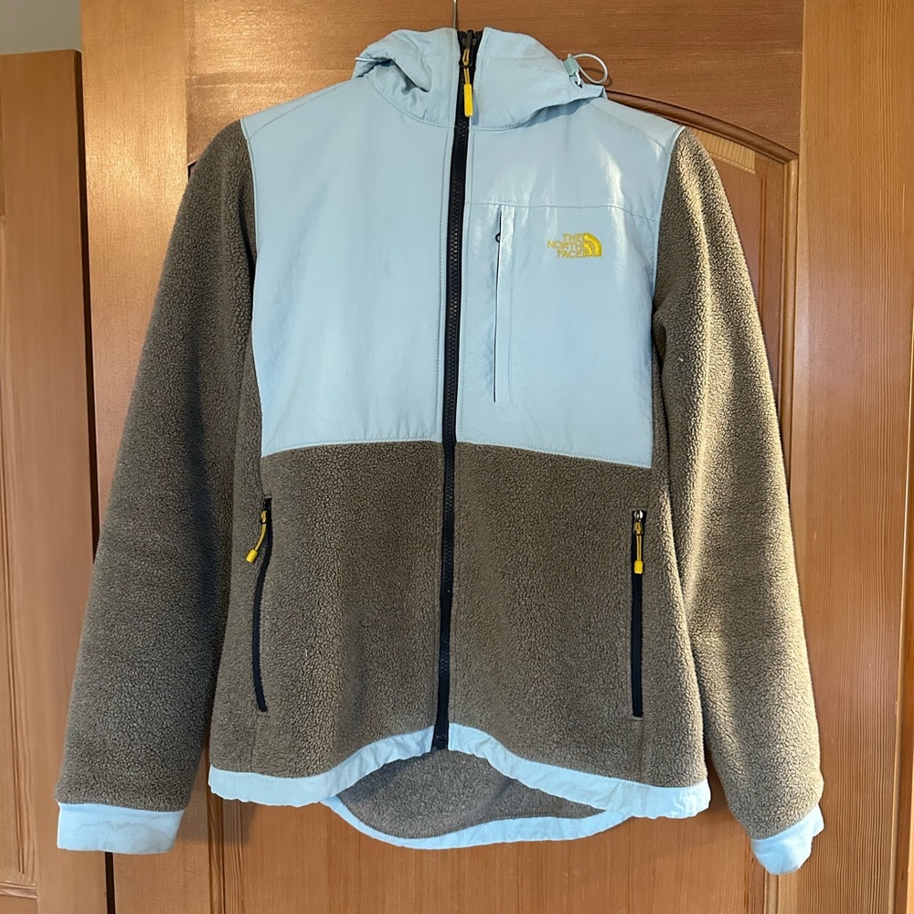 The north face jacket